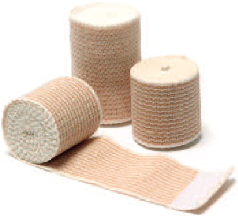 Bandage Elastic ProAdvantage 3 Inch X 5 Yard Standard Compression Hook and Loop Closure Tan NonSterile.(10/BX 5BX/CS) by Pro Advantage  ID P156003